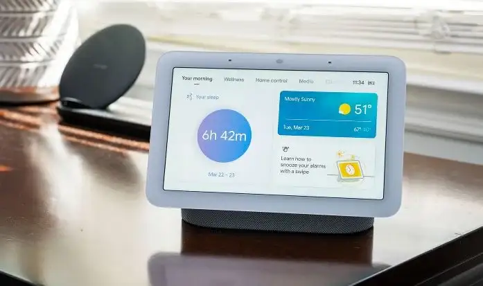 How to Track Sleep with Google Home