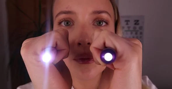 Do Hidden Cameras Make Noise