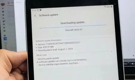 How to Fix a Samsung Tablet That Running Slow