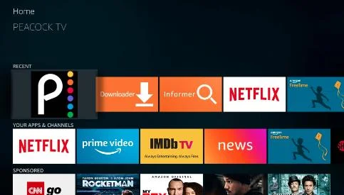 How to Get Peacock on Your Fire TV Right Now