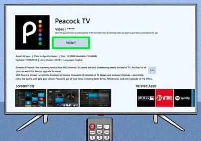 How to Get Peacock on Your Fire TV Right Now