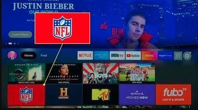 How to Watch NFL Games on Firestick