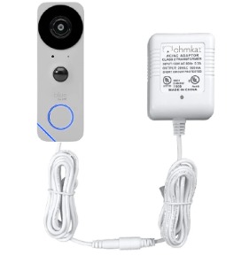 adt doorbell camera not working