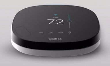 Ecobee Calibrating Heat Cool Disabled