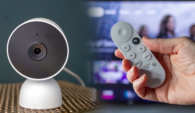 Stream Your Nest Camera to a Google Chromecast