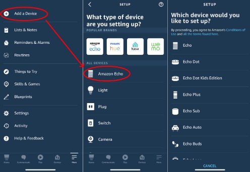 How to Add Another User AND Account to Alexa
