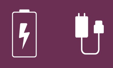 adt doorbell blinking red while charging