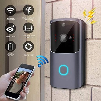 XSH Cam Doorbell Not Working