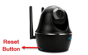 Reset Reolink Security Cameras
