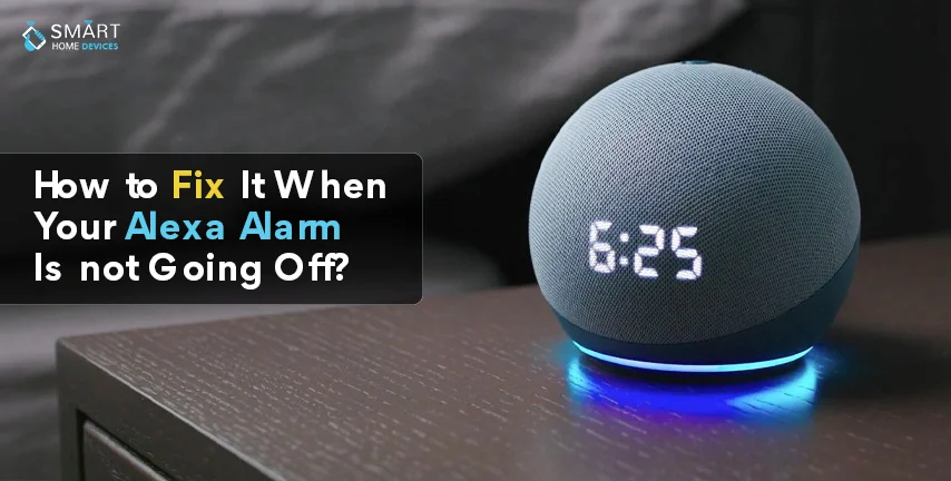 How to Fix It When Your Alexa Alarm Is not Going Off?