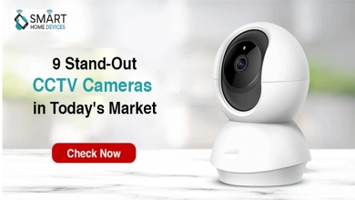 A Closer Look at the 9 Stand-Out CCTV Cameras