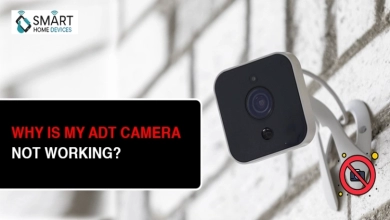 Why is My ADT Camera Not Working?