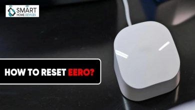 How to Reset Eero?